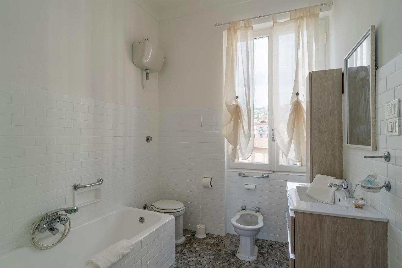 Apartamento Casa Fedra - Pet Friendly - Sea View Bordighera Exterior foto