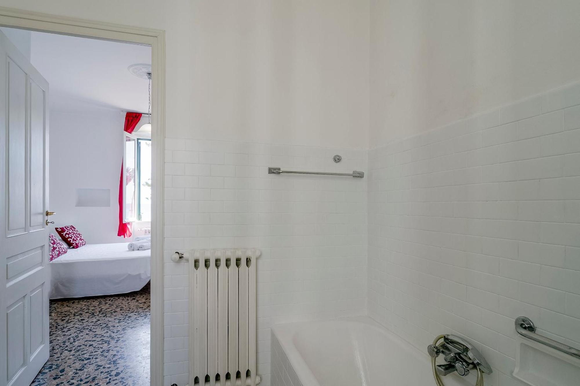 Apartamento Casa Fedra - Pet Friendly - Sea View Bordighera Exterior foto