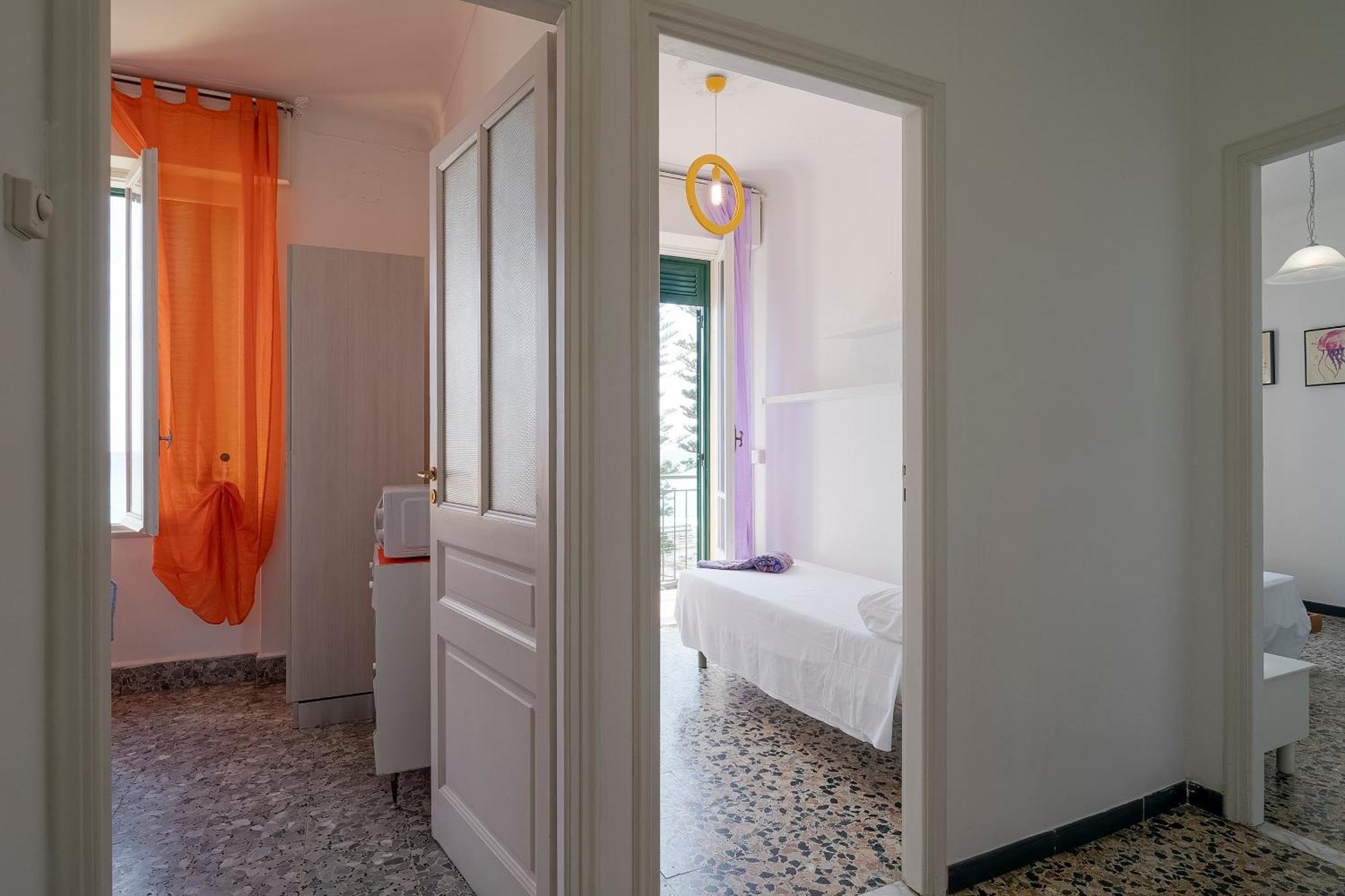 Apartamento Casa Fedra - Pet Friendly - Sea View Bordighera Exterior foto